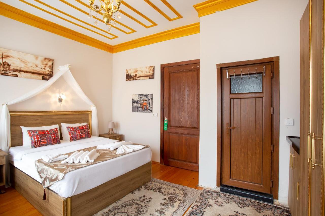 April Story Apart Hotel Istanbul Exteriör bild